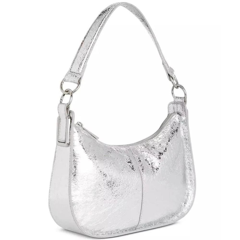 On 34th Dyanne Metallic Small Shoulder Bag - Picture 2 of 7